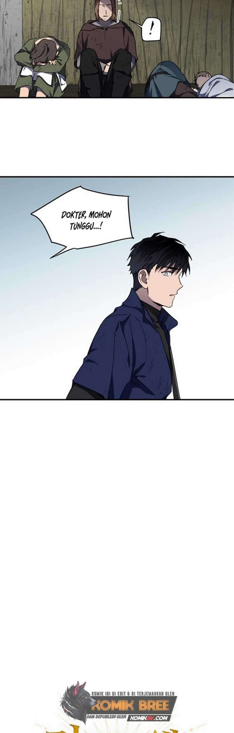 Blinded By The Setting Sun Chapter 26 Gambar 8