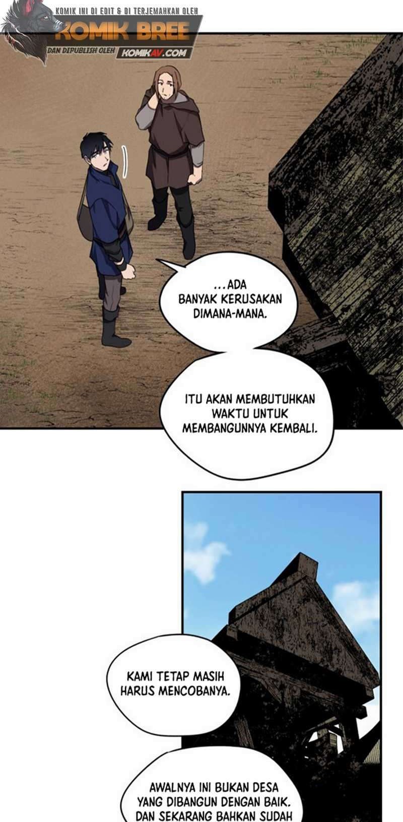 Blinded By The Setting Sun Chapter 26 Gambar 13
