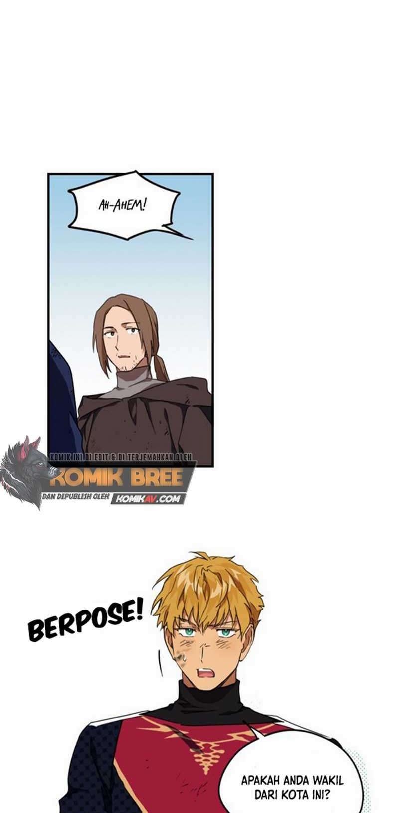 Blinded By The Setting Sun Chapter 26 Gambar 16