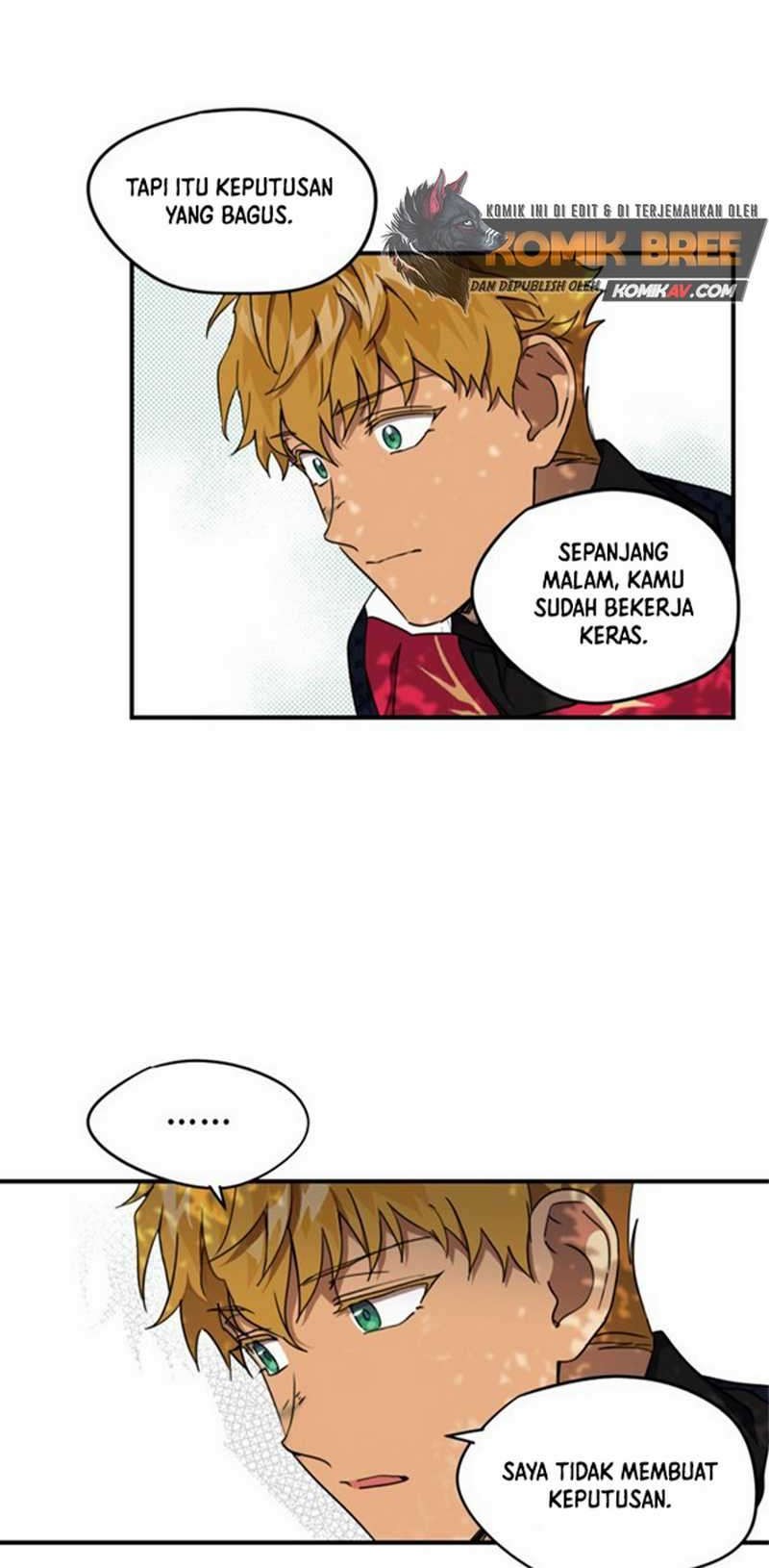Blinded By The Setting Sun Chapter 26 Gambar 22