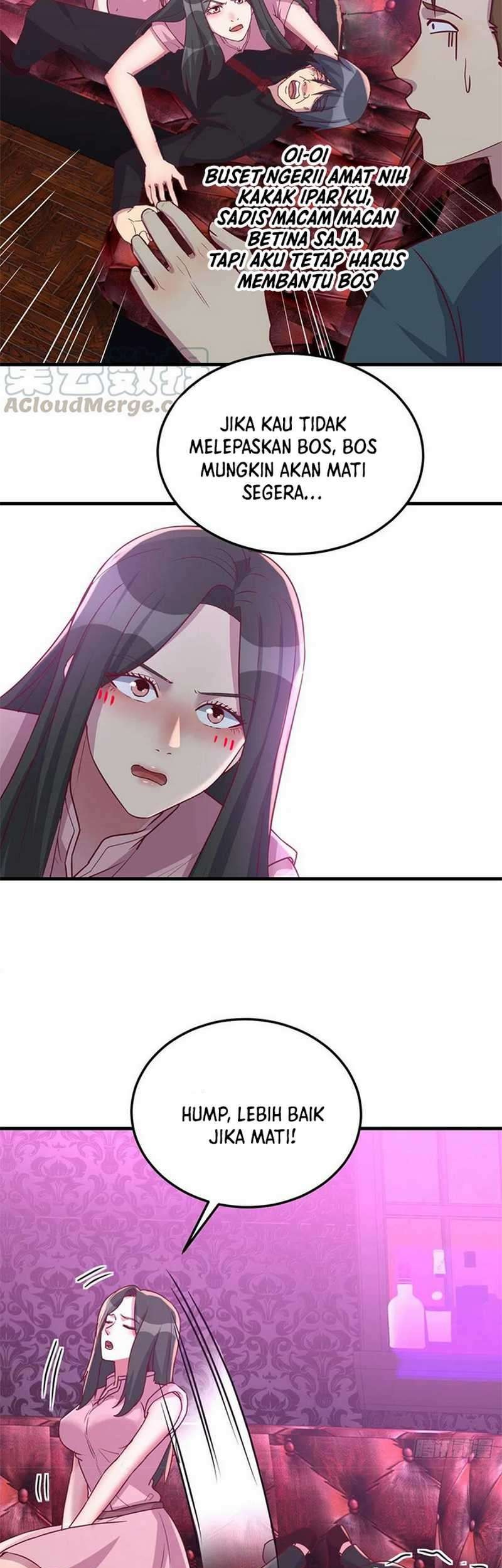 Full-level Peach Blossom Acupuncturist Chapter 62 Gambar 41