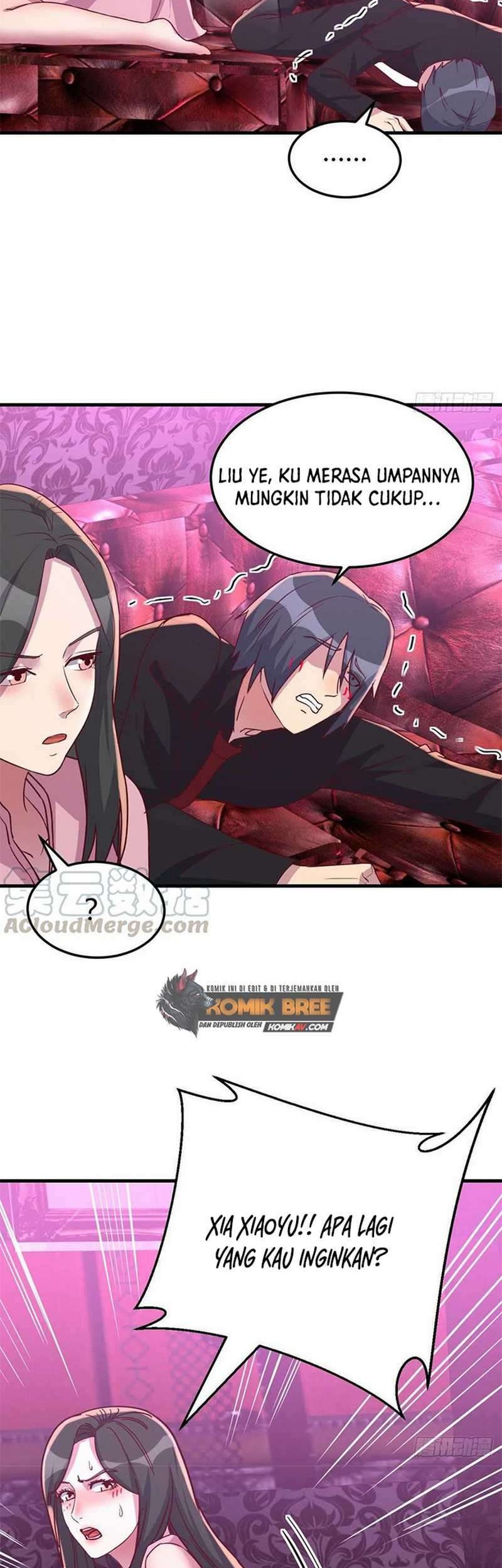 Full-level Peach Blossom Acupuncturist Chapter 62 Gambar 42