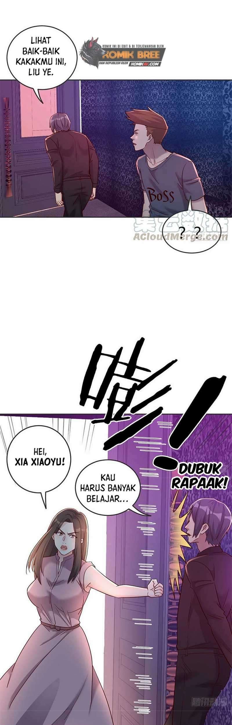 Full-level Peach Blossom Acupuncturist Chapter 62 Gambar 14