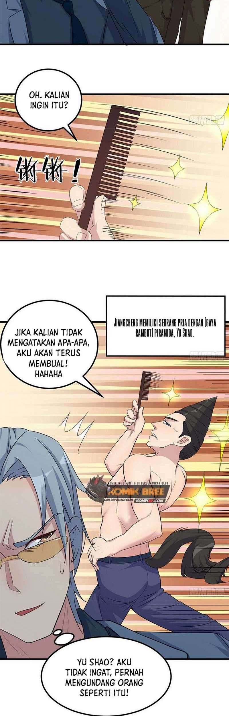 Full-level Peach Blossom Acupuncturist Chapter 62 Gambar 24