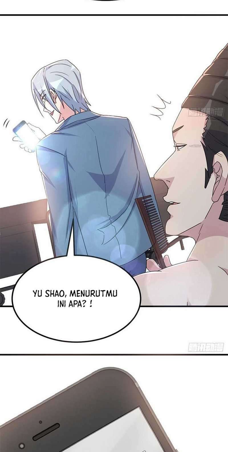 Full-level Peach Blossom Acupuncturist Chapter 62 Gambar 25