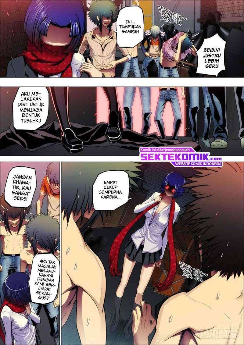 Killing Ghosts Chapter 08 Gambar 11