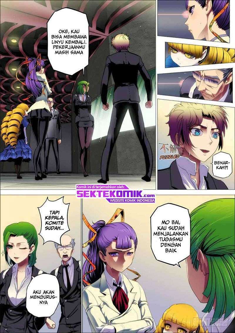 Baca Manhua Killing Ghosts Chapter 08 Gambar 2