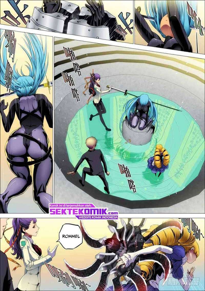 Killing Ghosts Chapter 08 Gambar 3