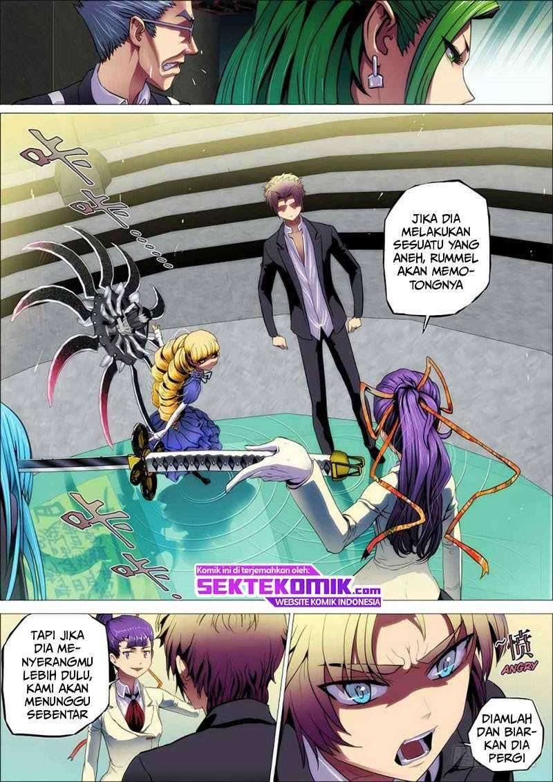 Killing Ghosts Chapter 08 Gambar 4