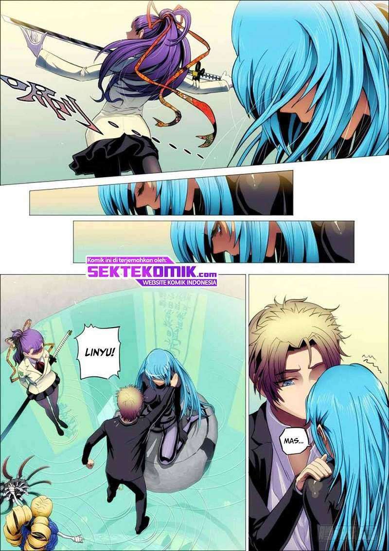 Killing Ghosts Chapter 08 Gambar 5