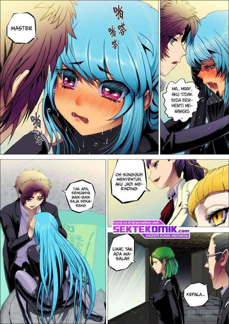 Killing Ghosts Chapter 08 Gambar 6