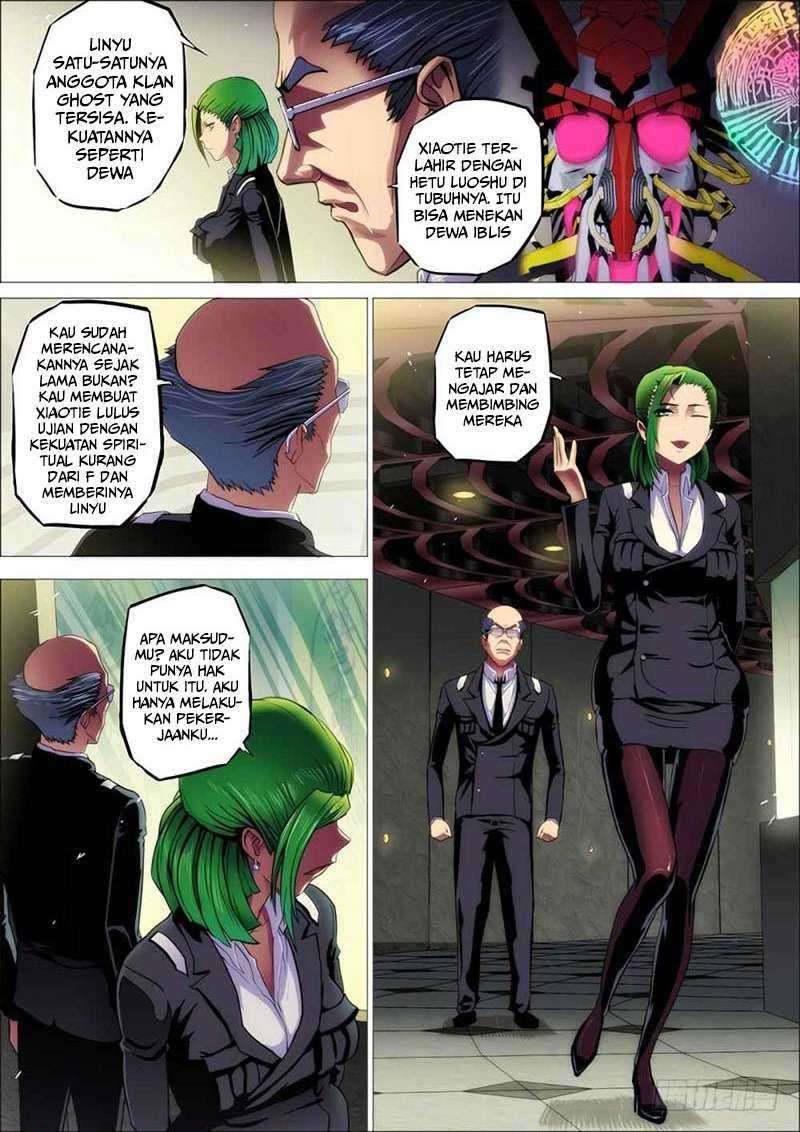 Killing Ghosts Chapter 08 Gambar 7