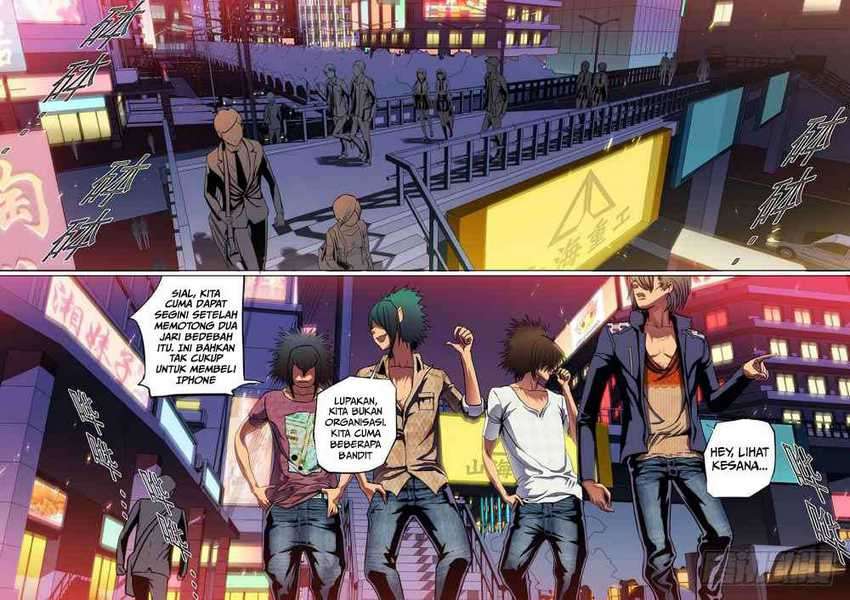 Killing Ghosts Chapter 08 Gambar 8