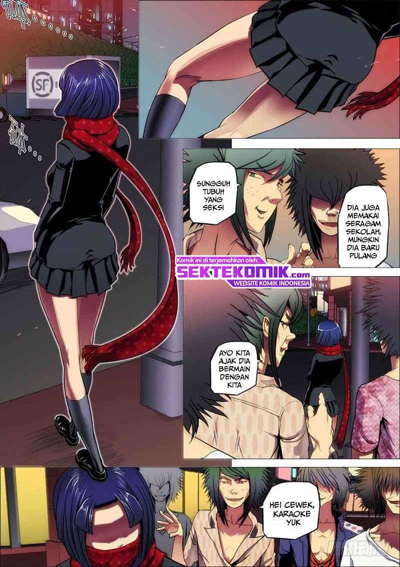 Killing Ghosts Chapter 08 Gambar 9