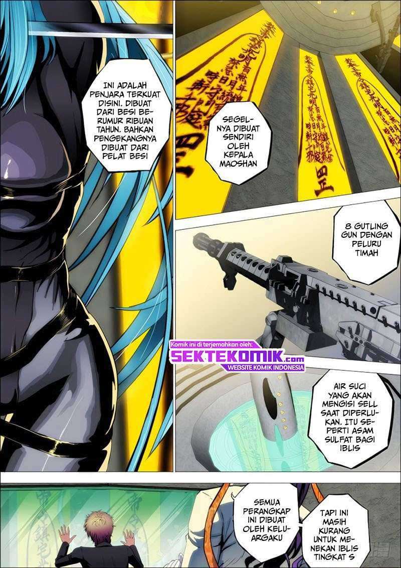 Baca Killing Ghosts Chapter 7 Gambar 2