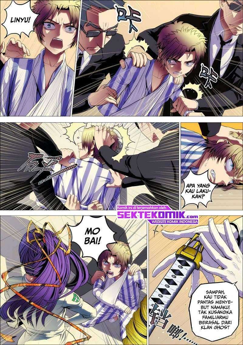 Baca Killing Ghosts Chapter 6 Gambar 2