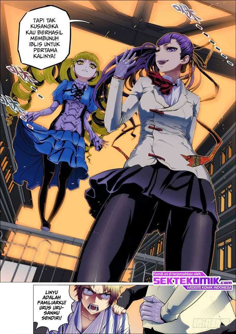 Killing Ghosts Chapter 6 Gambar 3