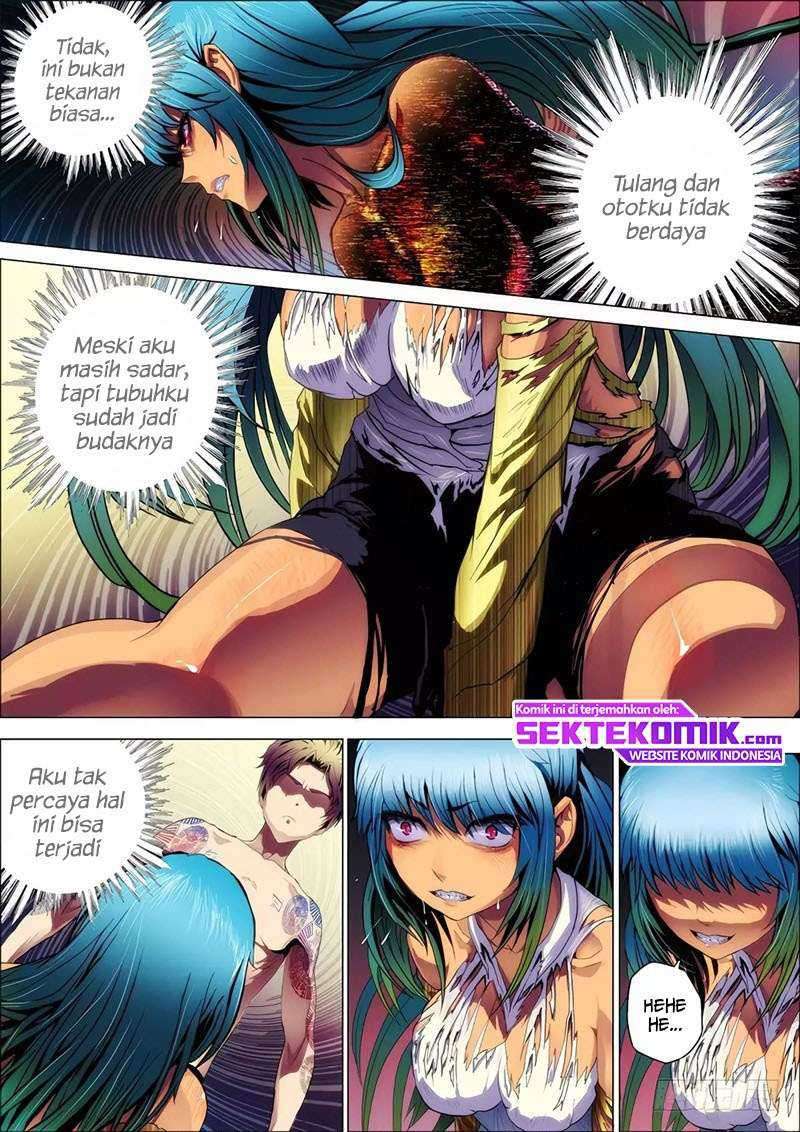 Baca Killing Ghosts Chapter 5 Gambar 2