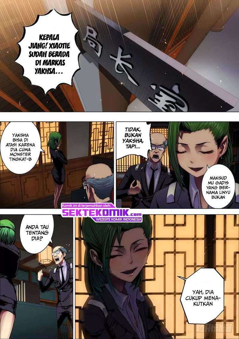Baca Killing Ghosts Chapter 3 Gambar 2