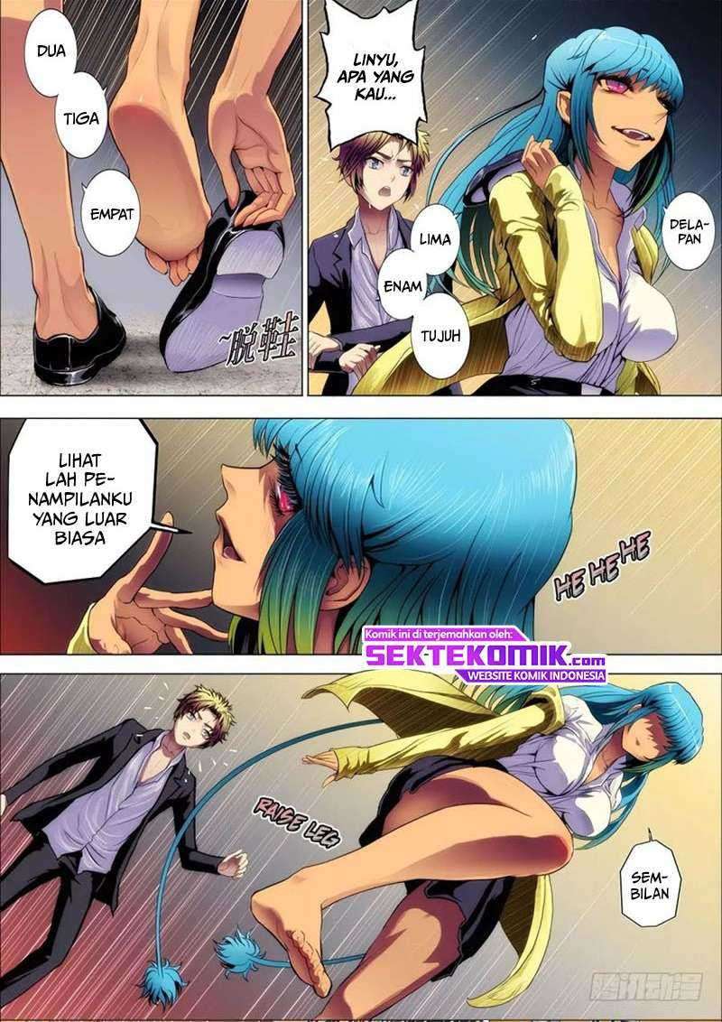 Killing Ghosts Chapter 3 Gambar 7