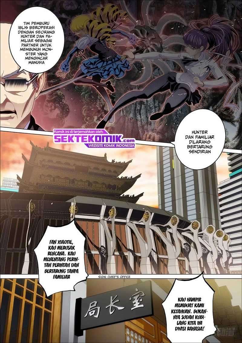 Killing Ghosts Chapter 1 Gambar 15