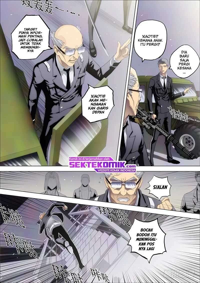 Killing Ghosts Chapter 1 Gambar 7