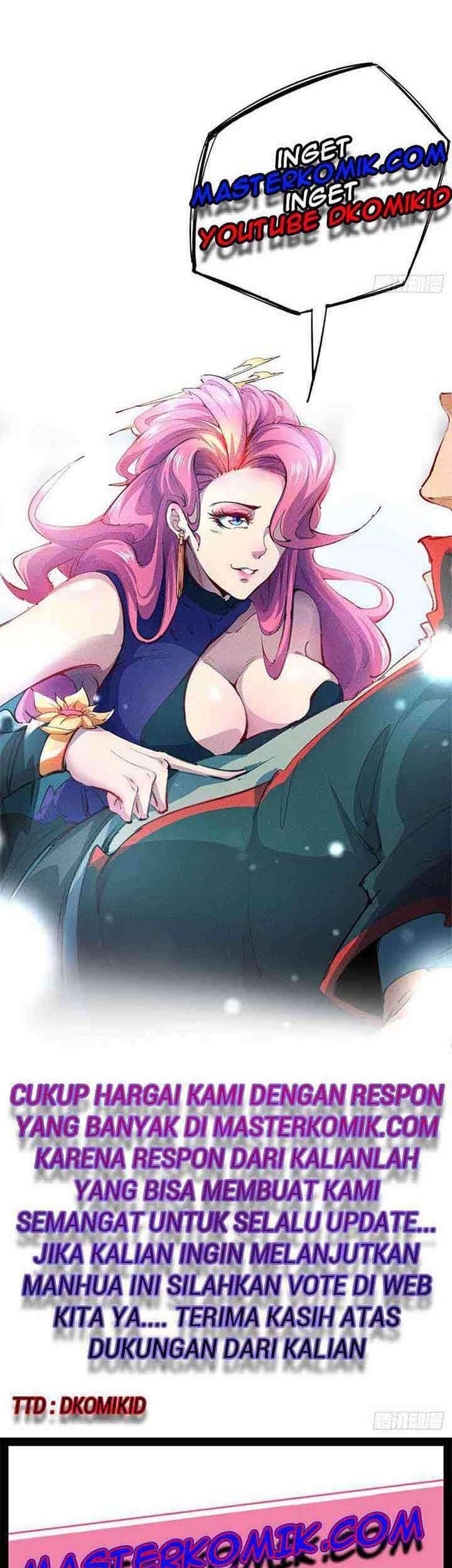 Need For Almighty Master Chapter 36 Gambar 19