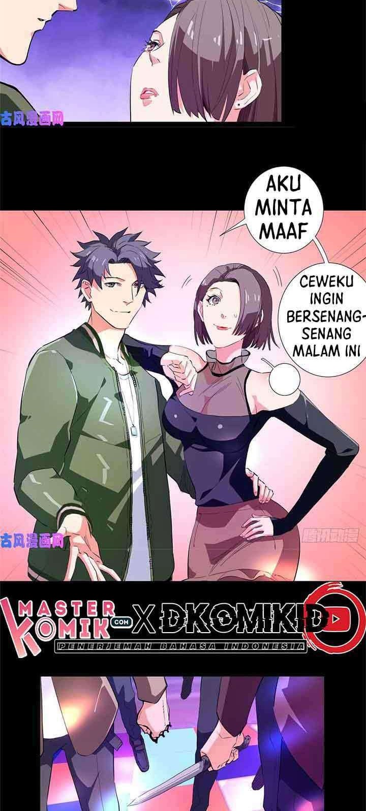 Need For Almighty Master Chapter 36 Gambar 3