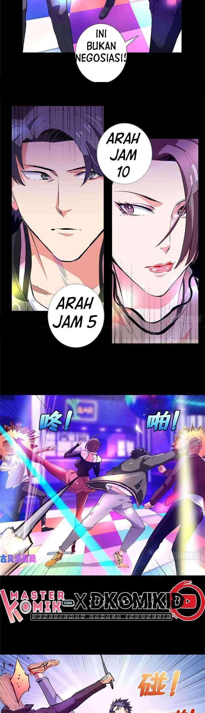 Need For Almighty Master Chapter 36 Gambar 4