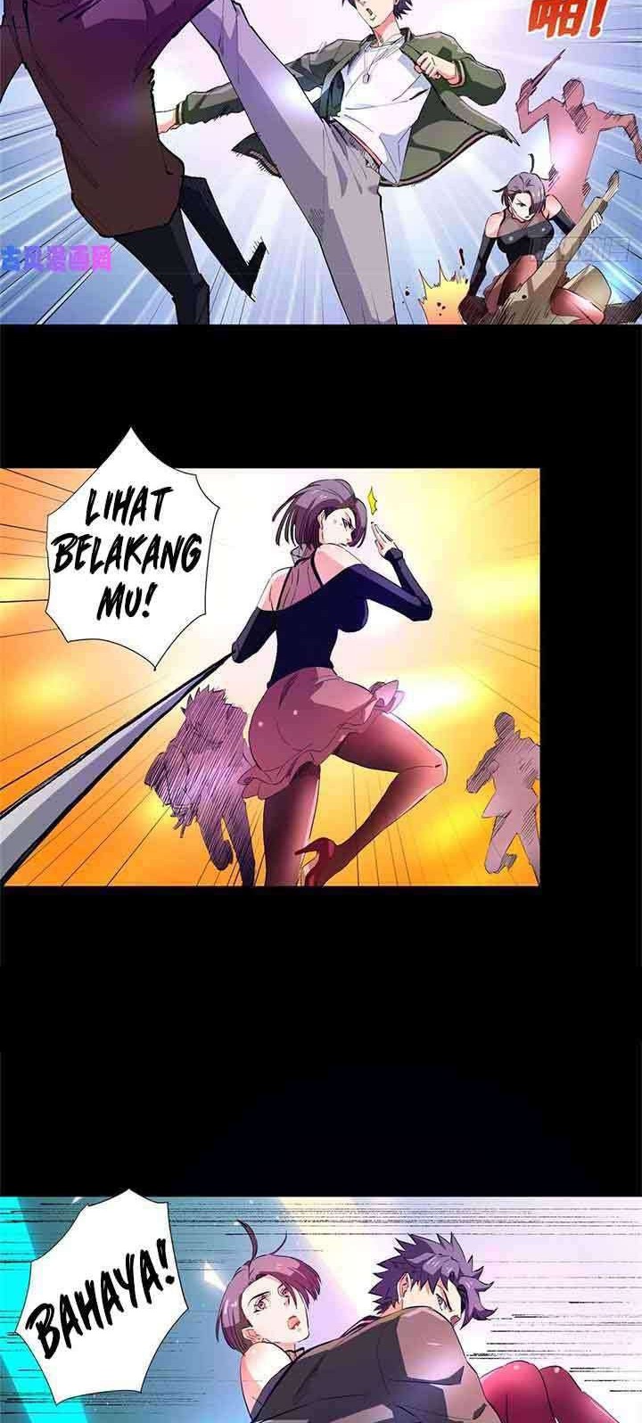 Need For Almighty Master Chapter 36 Gambar 5