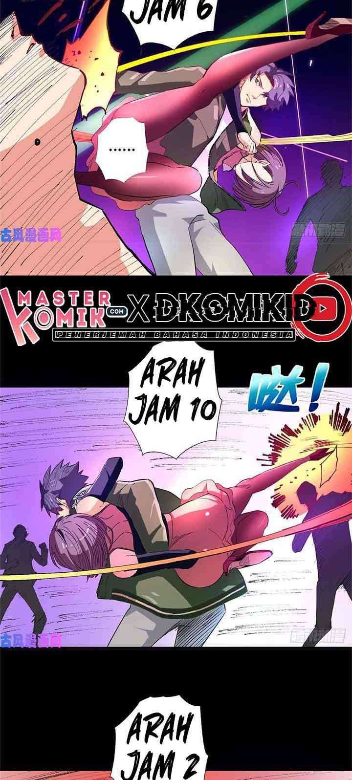 Need For Almighty Master Chapter 36 Gambar 8