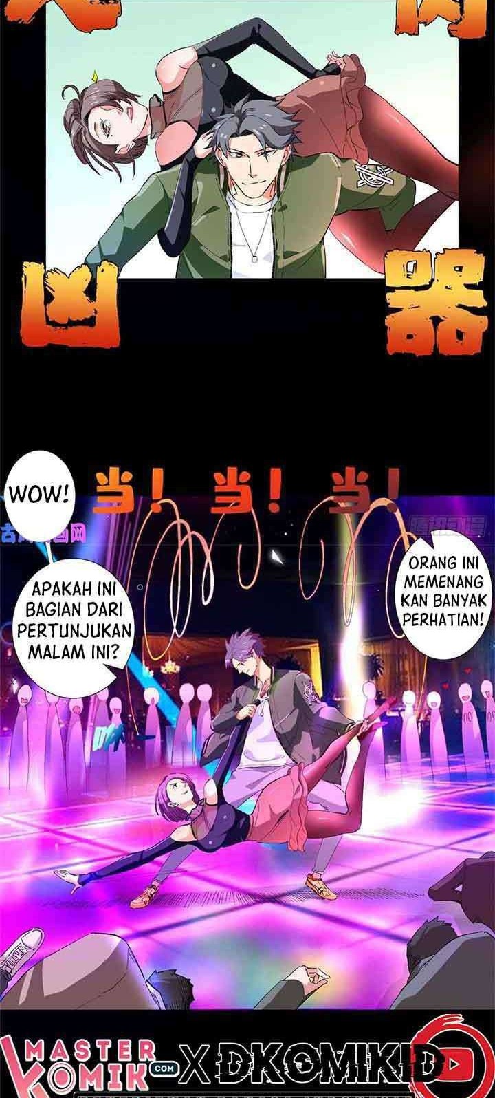 Need For Almighty Master Chapter 36 Gambar 10