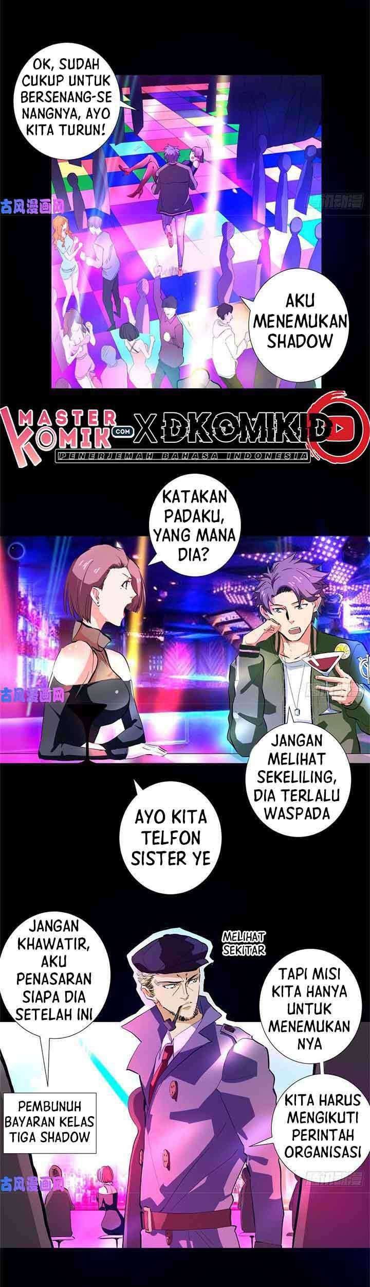 Need For Almighty Master Chapter 36 Gambar 12