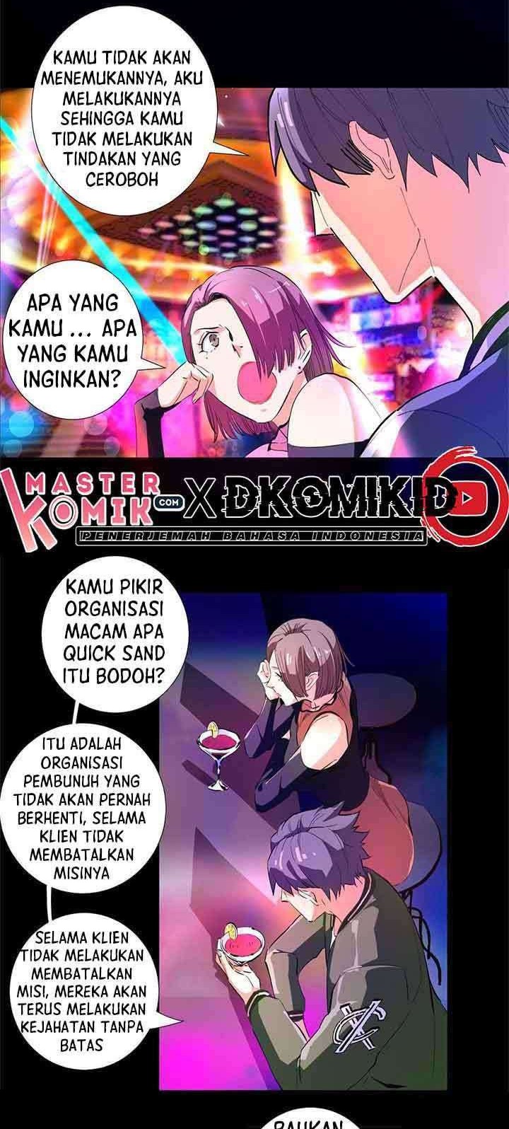 Need For Almighty Master Chapter 36 Gambar 13