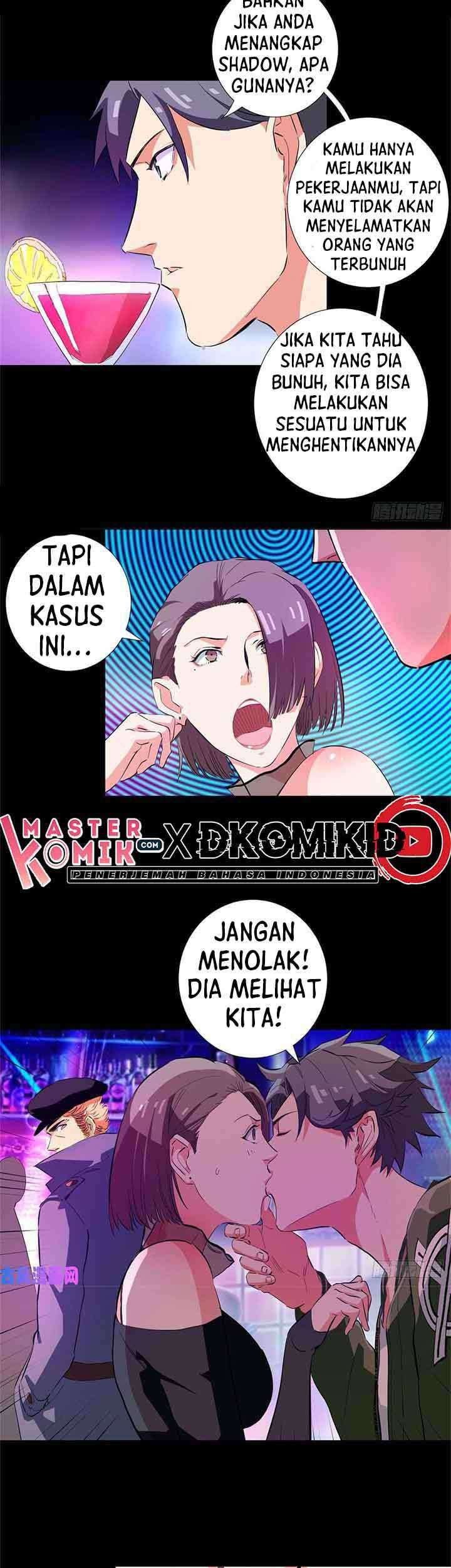Need For Almighty Master Chapter 36 Gambar 14