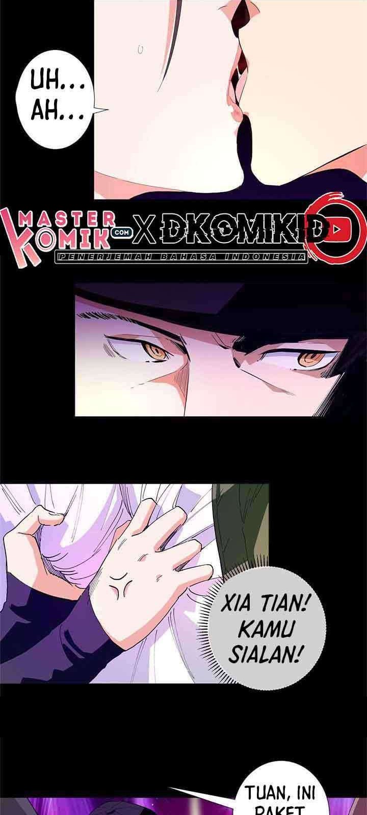 Need For Almighty Master Chapter 36 Gambar 15