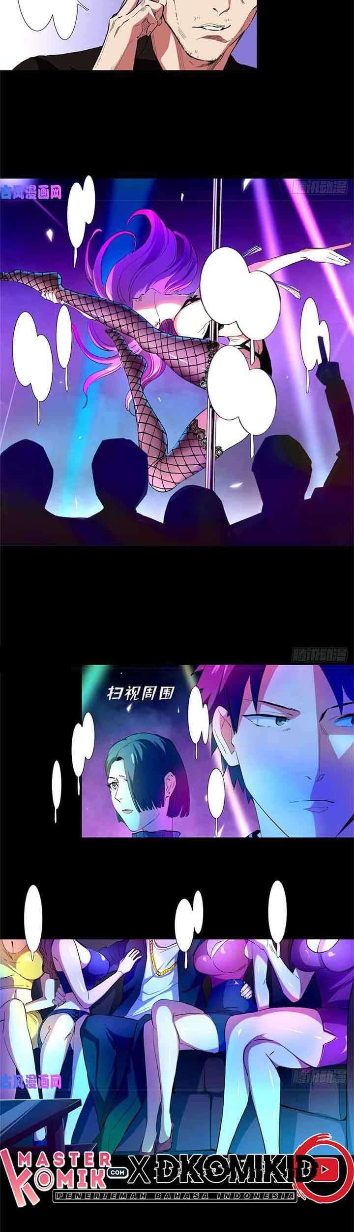 Need For Almighty Master Chapter 35 Gambar 3