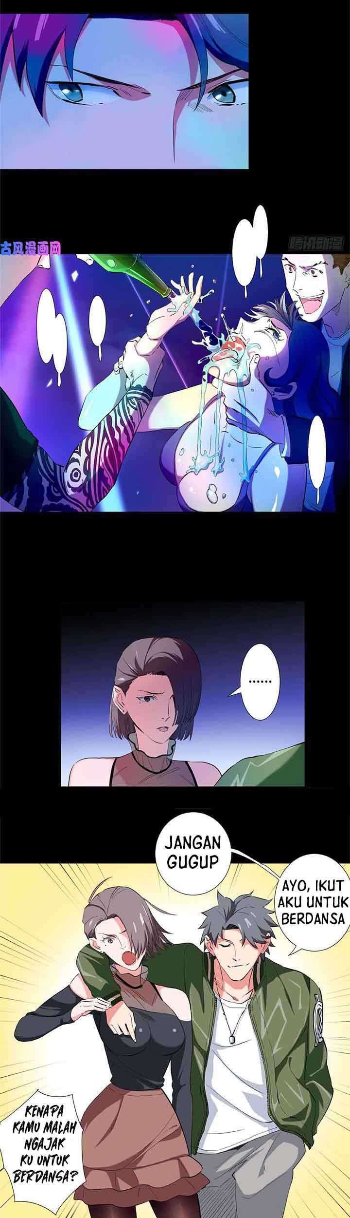 Need For Almighty Master Chapter 35 Gambar 4