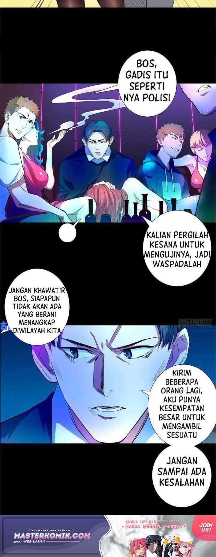 Need For Almighty Master Chapter 35 Gambar 5