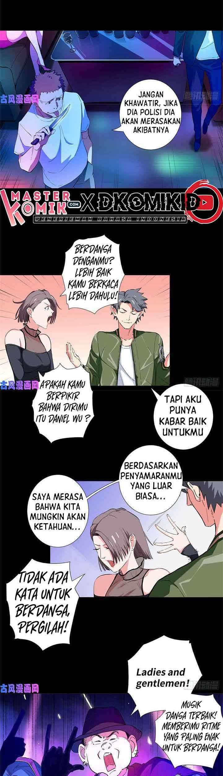 Need For Almighty Master Chapter 35 Gambar 6