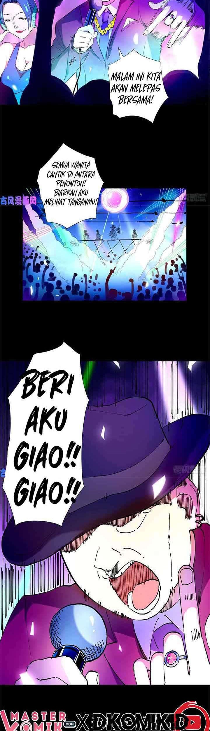 Need For Almighty Master Chapter 35 Gambar 7