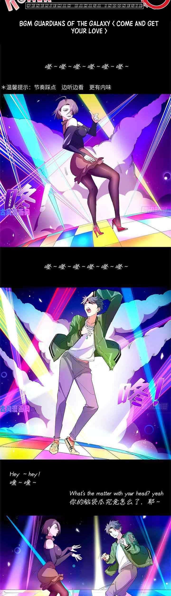 Need For Almighty Master Chapter 35 Gambar 8