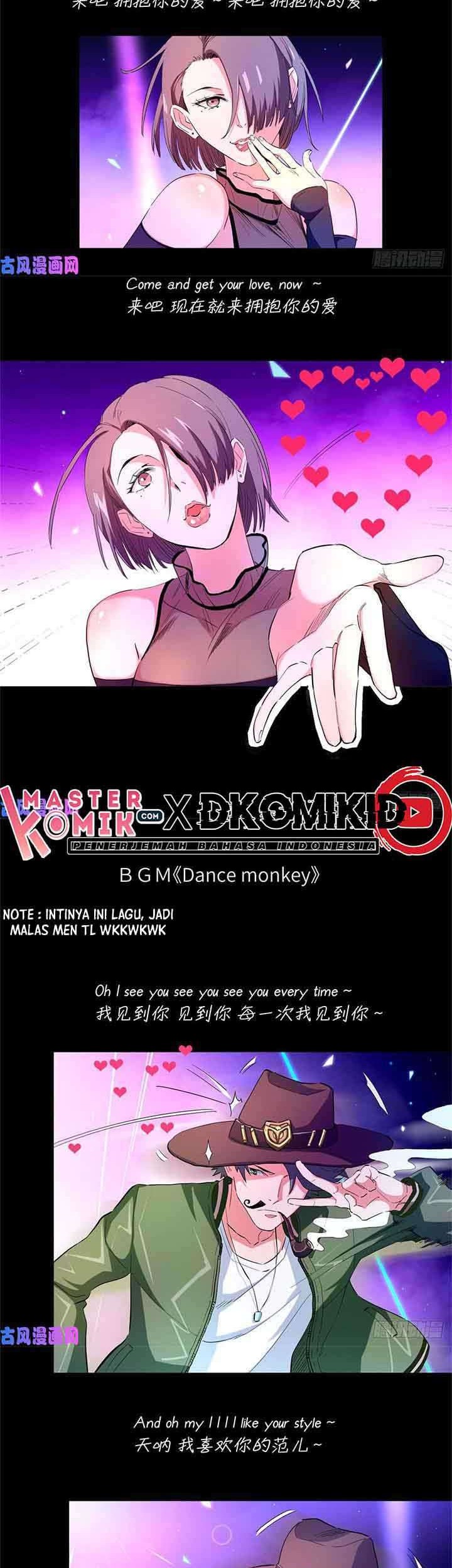 Need For Almighty Master Chapter 35 Gambar 11