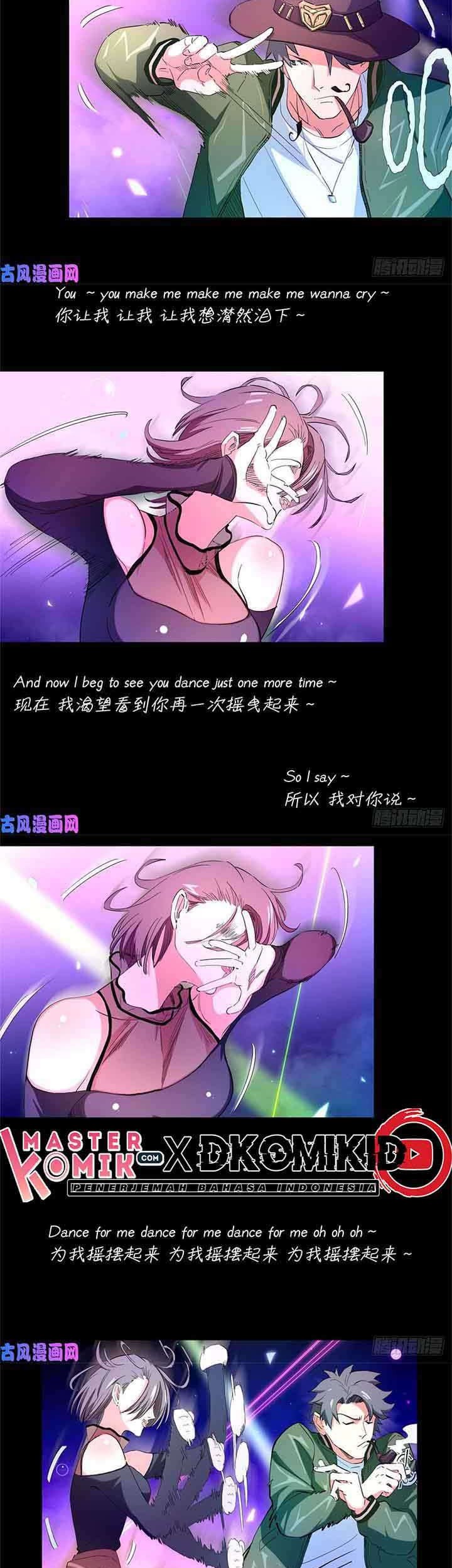 Need For Almighty Master Chapter 35 Gambar 12