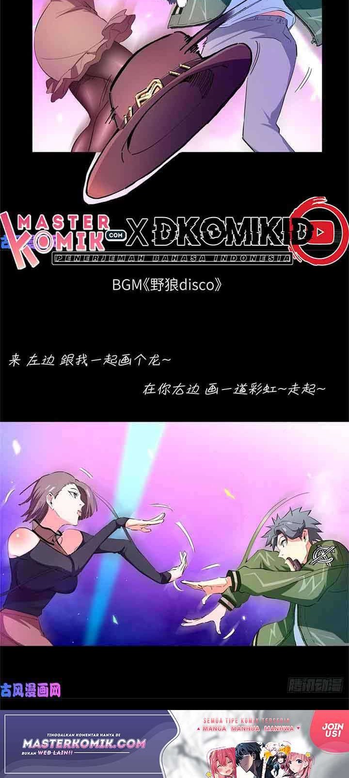 Need For Almighty Master Chapter 35 Gambar 13