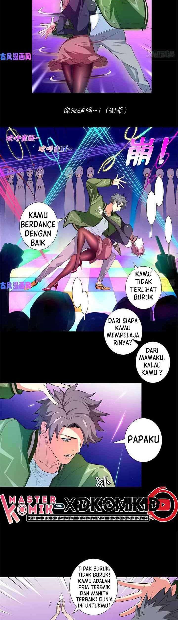 Need For Almighty Master Chapter 35 Gambar 15