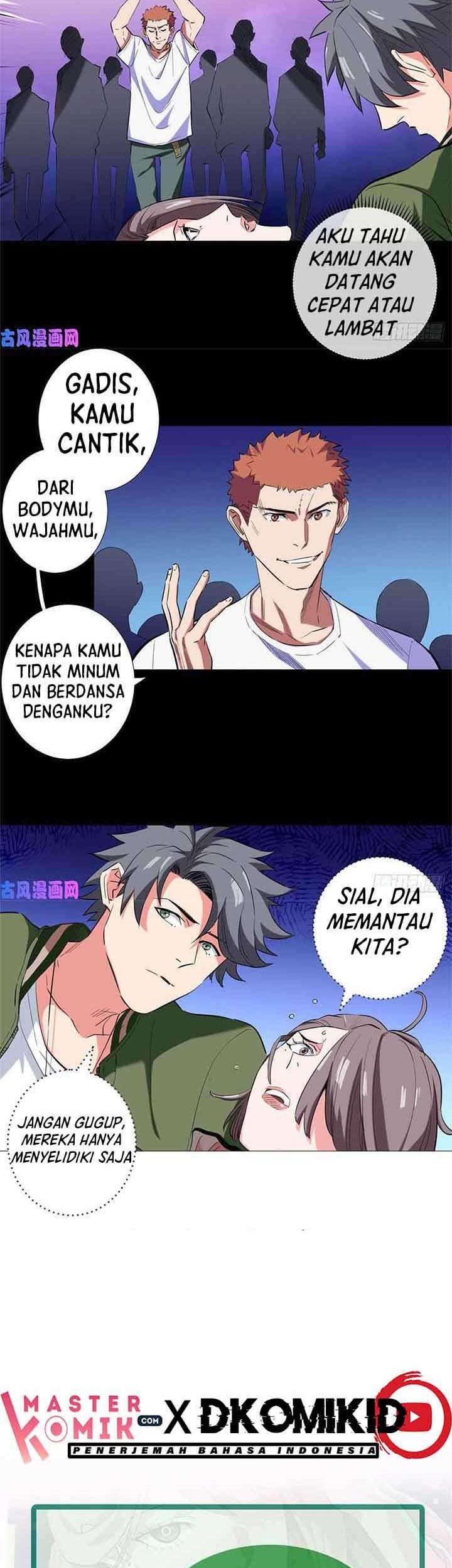 Need For Almighty Master Chapter 35 Gambar 16