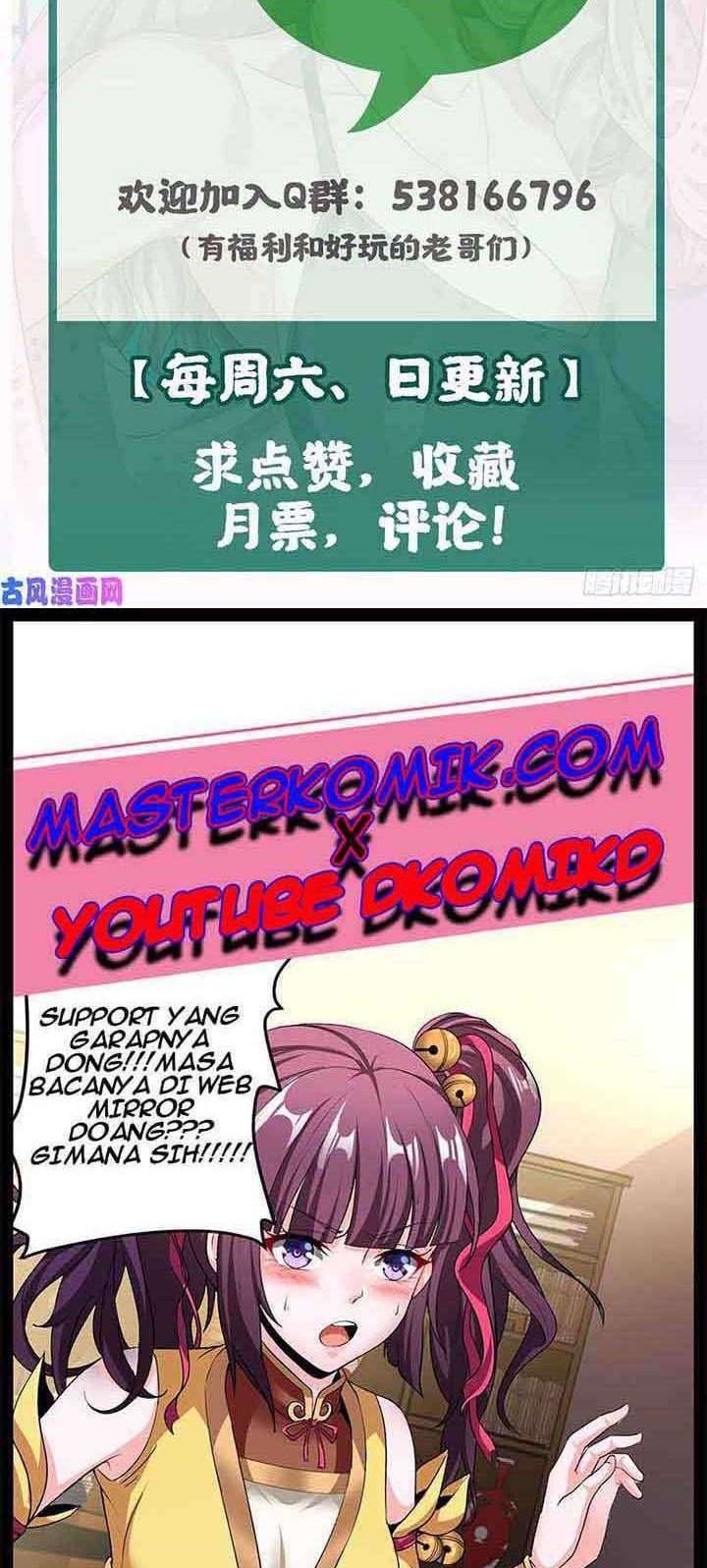 Need For Almighty Master Chapter 34 Gambar 17