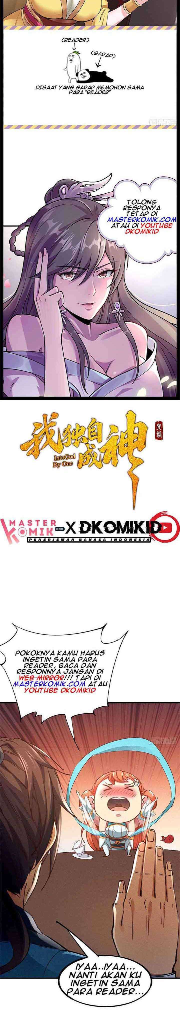 Need For Almighty Master Chapter 34 11