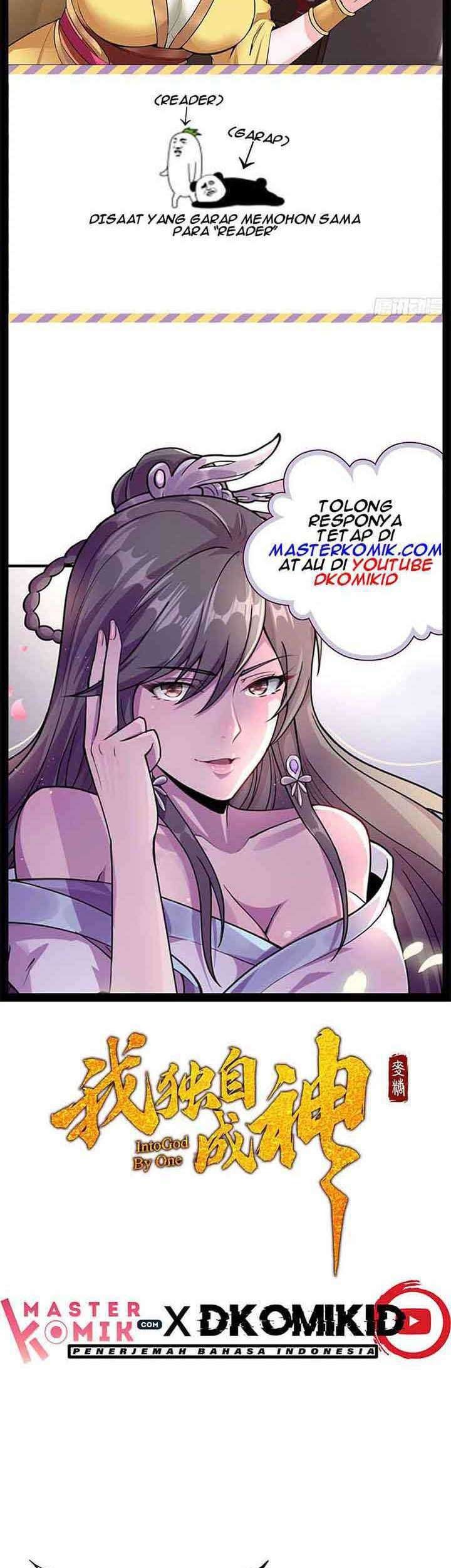 Need For Almighty Master Chapter 34 Gambar 18